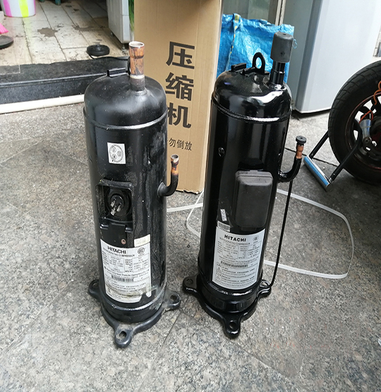 塔什库尔干塔吉克中央空调压缩机的更换维修